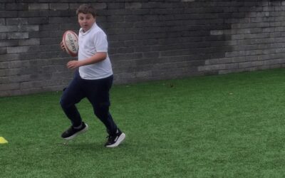 Rugby Ready – Tackling New Skills