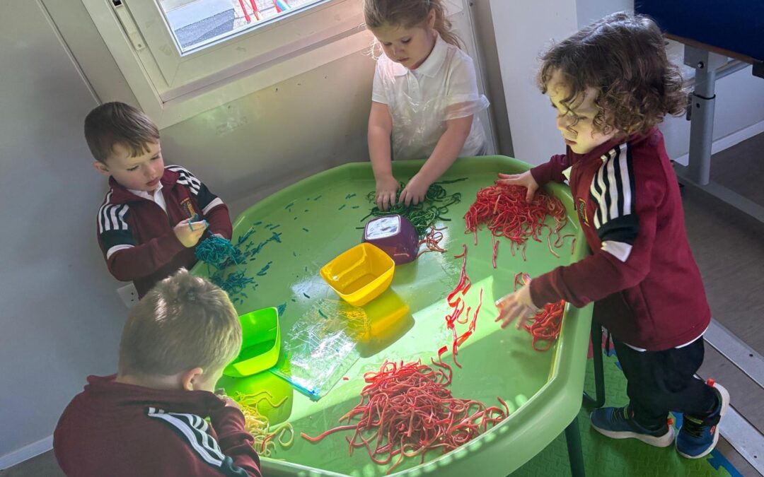 Busy Bees in Le Chéile 1
