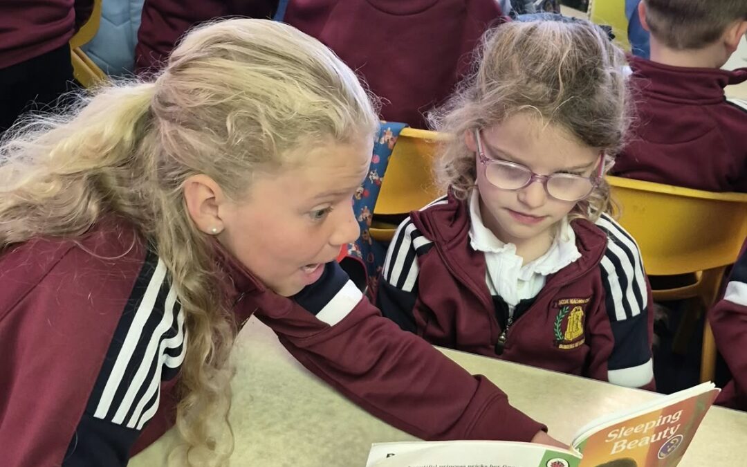 Buddy Reading