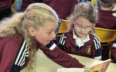 Buddy Reading