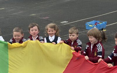 Parachute Fun