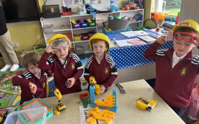 Playtime in Juniors