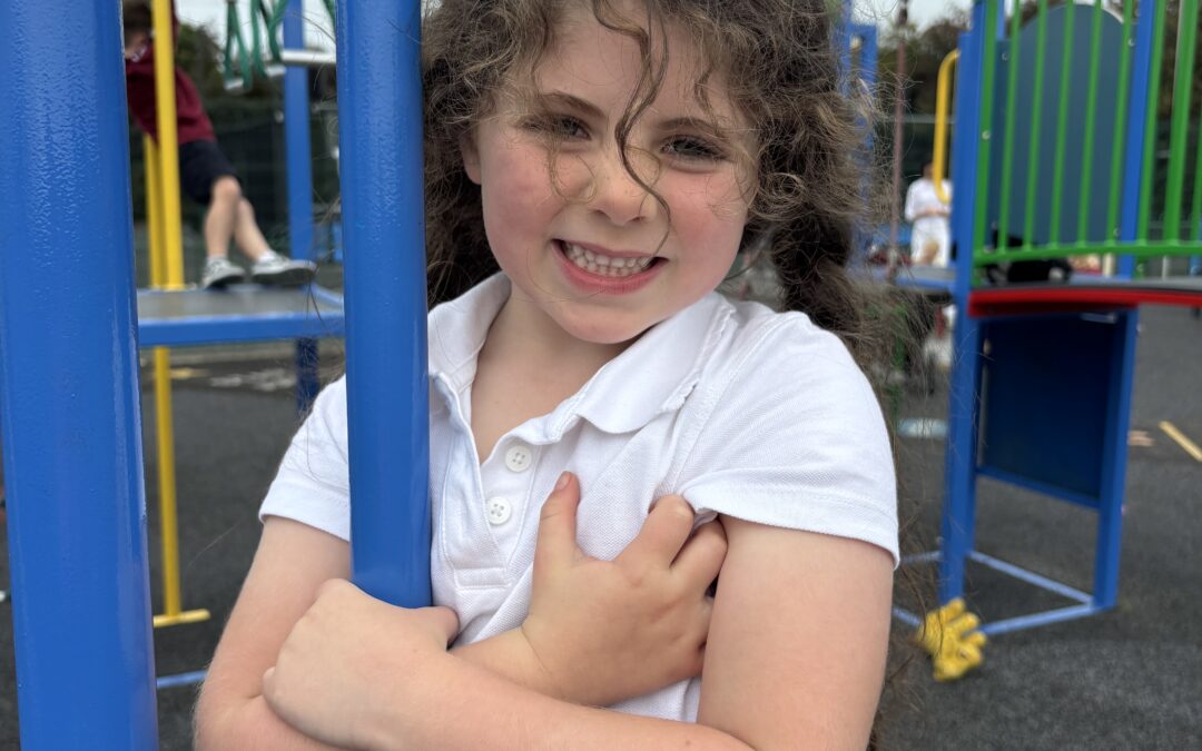 Trip to the Playground and Teddy Bears’ Picnic
