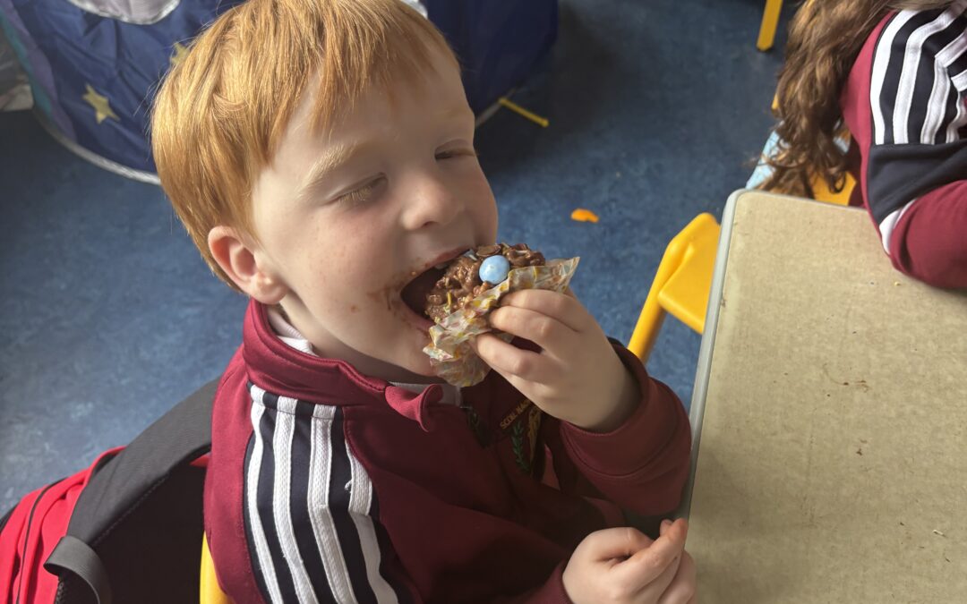 Smartie Delights