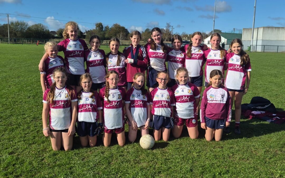 U13 Ladies Football